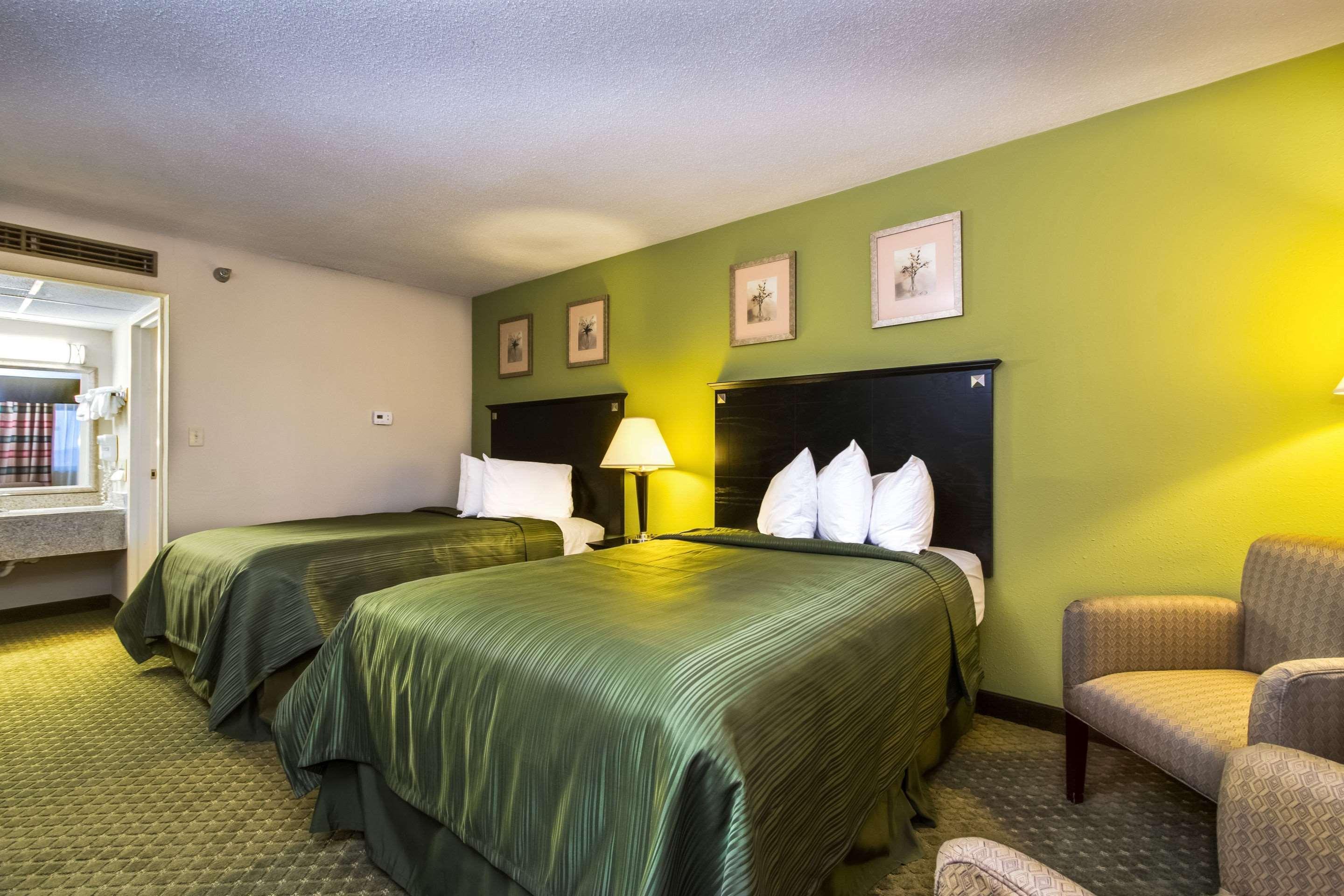 Quality Inn & Suites Moline - Quad Cities Buitenkant foto